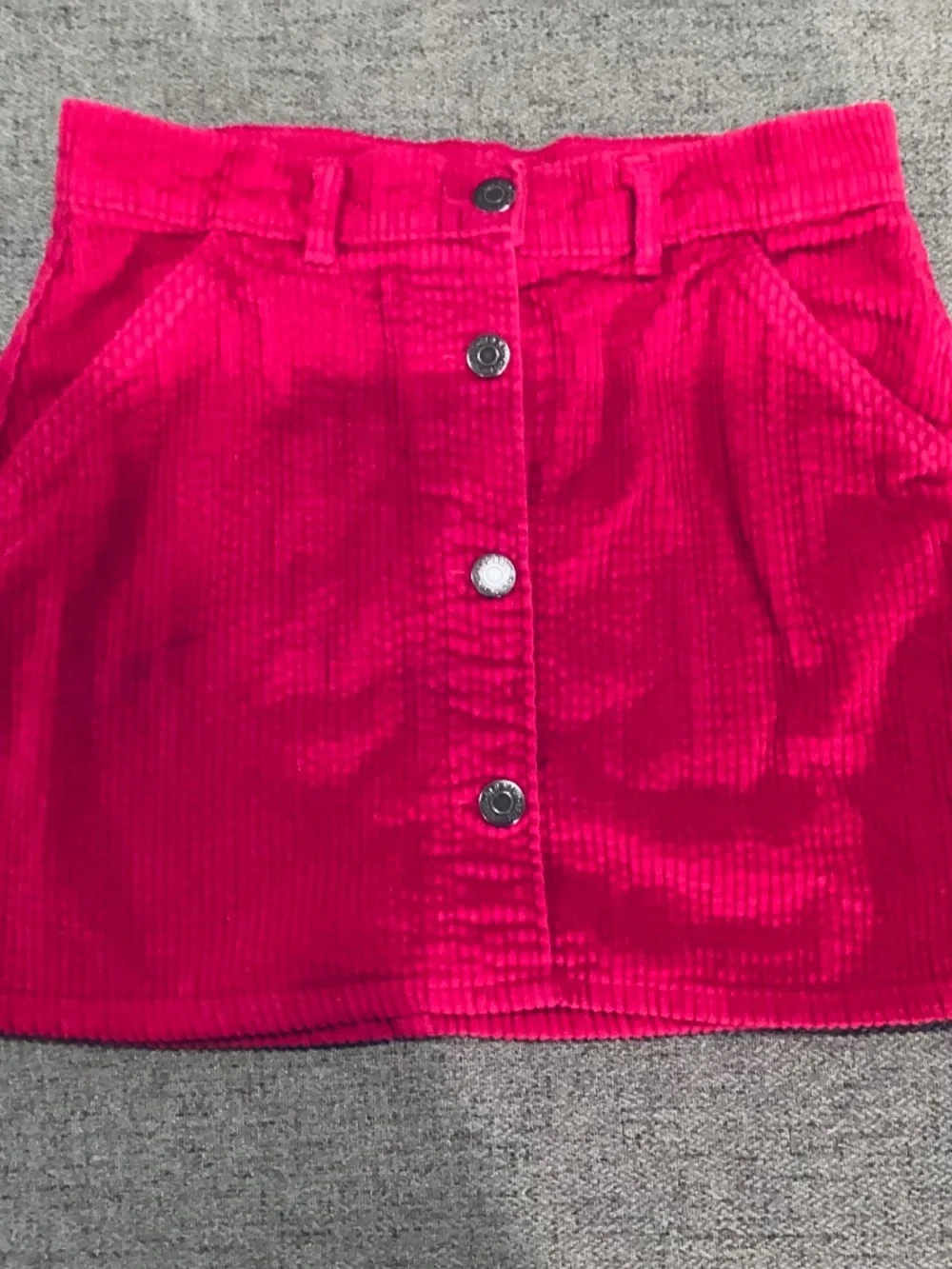 Raspberry Pink Skirt Size large (10-12)